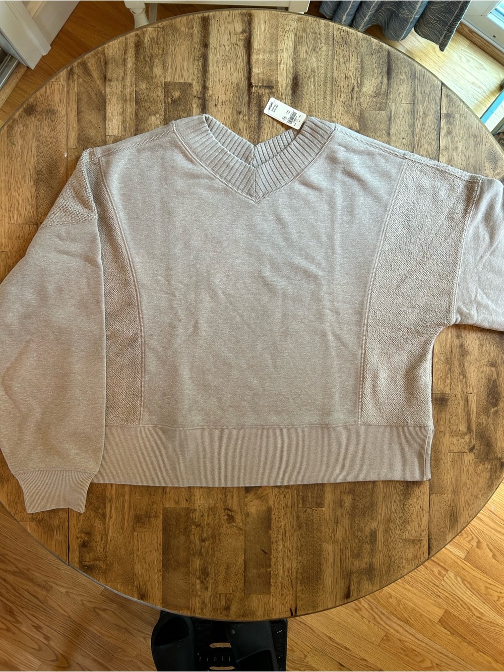 Oversized Soft Sweater